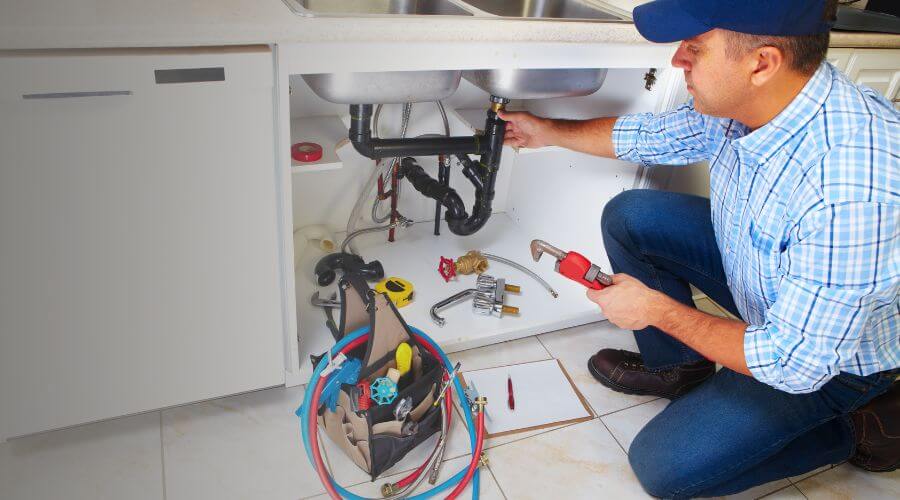 Local annual plumbing maintenance in Telogia, FL
